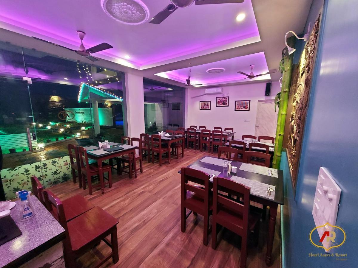 Hotel Aayes And Resort Shānti Niketan Екстериор снимка